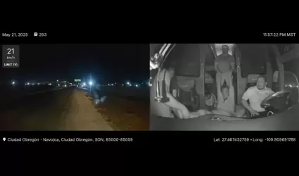 Traslado forzado de personas en situaci�n de calle