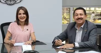 Colaboraci�n Ayuntamiento de Tijuana con UABC