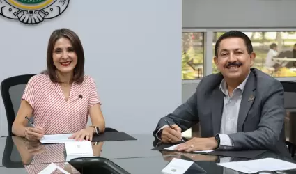 Colaboraci�n Ayuntamiento de Tijuana con UABC