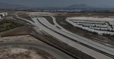 Construcci�n de garita Otay II del lado de EEUU iniciar� a finales de 2025