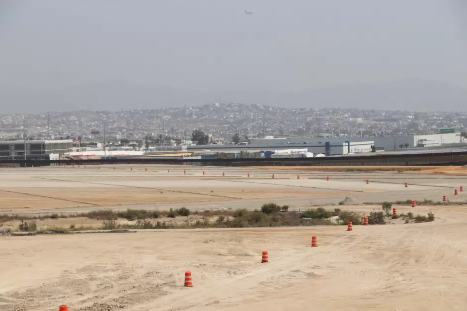 Construcci�n de garita Otay II del lado de EEUU iniciar� a finales de 2025