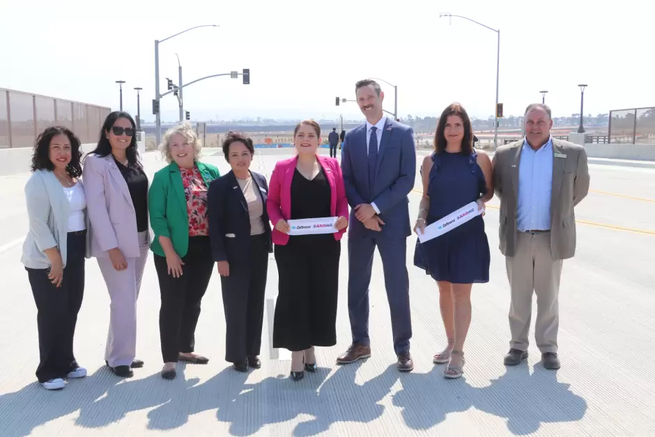 Construcci�n de garita Otay II del lado de EEUU iniciar� a finales de 2025