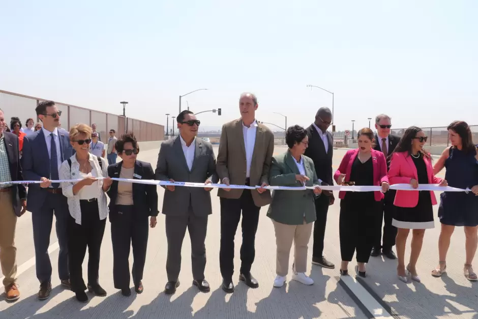 Construcci�n de garita Otay II del lado de EEUU iniciar� a finales de 2025
