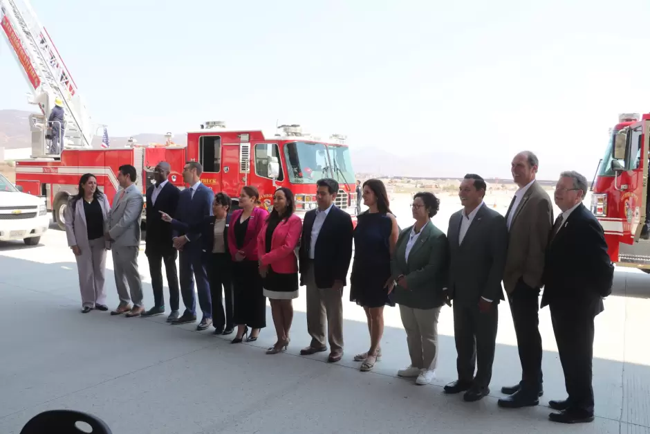 Construcci�n de garita Otay II del lado de EEUU iniciar� a finales de 2025