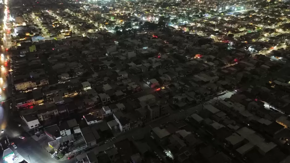 Apag�n en Playas de Tijuana