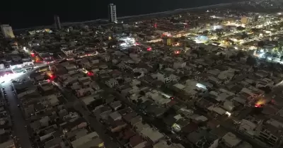 Apag�n en Playas de Tijuana