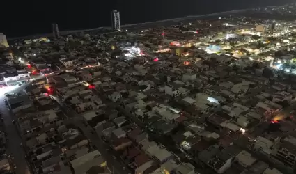 Apag�n en Playas de Tijuana