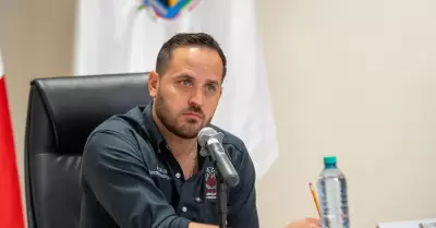 Jacobo Rodr�guez, alcalde de Piedras Negras