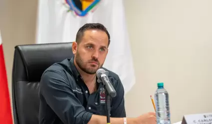 Jacobo Rodr�guez, alcalde de Piedras Negras