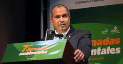 Carlos Alberto Trevi�o Medina, exdirector de Pemex