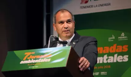 Carlos Alberto Trevi�o Medina, exdirector de Pemex