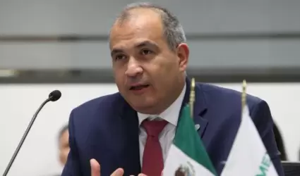 Carlos Trevi�o, exdirector de Pemex