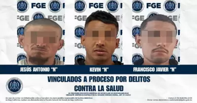 Detenidos