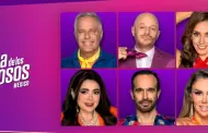 Estos son los nominados de la tercera semana de "La Casa de los Famosos M�xico"