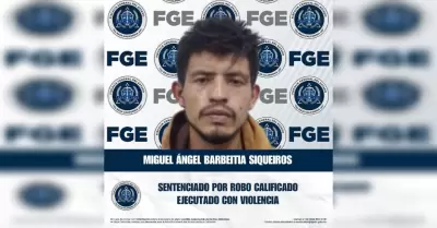 Detenido