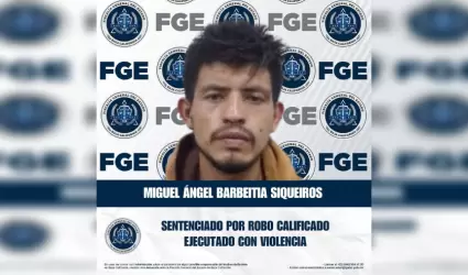 Detenido
