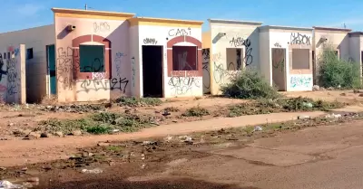 Casas abandonadas