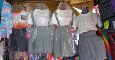 Uniformes escolares