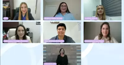 Conversatorio por el D�a de las Juventudes