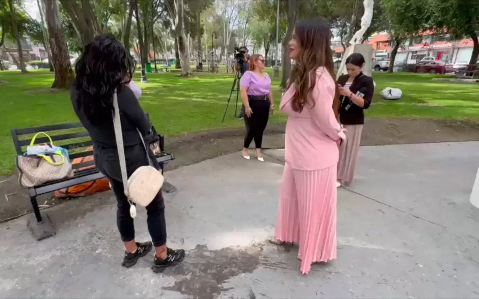 Ni�a sustra�da es restituida a su madre en Tijuana