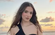 Marianne Gonzaga reaparece en redes sociales tras apu�alar a Valentina Gilabert