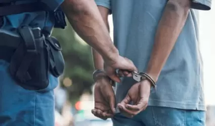 Detenido