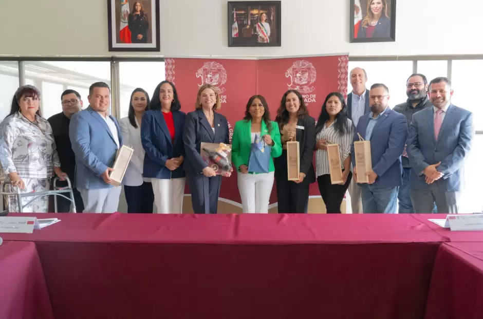 Reuni�n ciudades hermanas