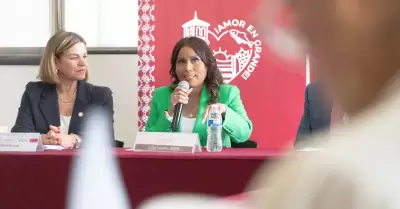 Reuni�n ciudades hermanas