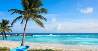 Cozumel, playa