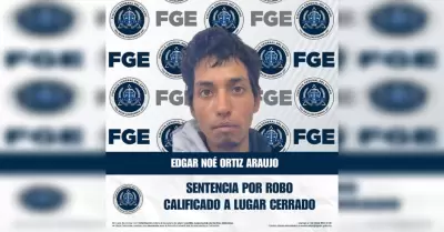 Detenido