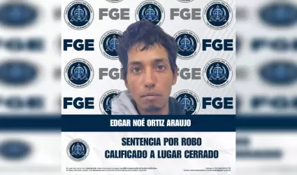 Detenido