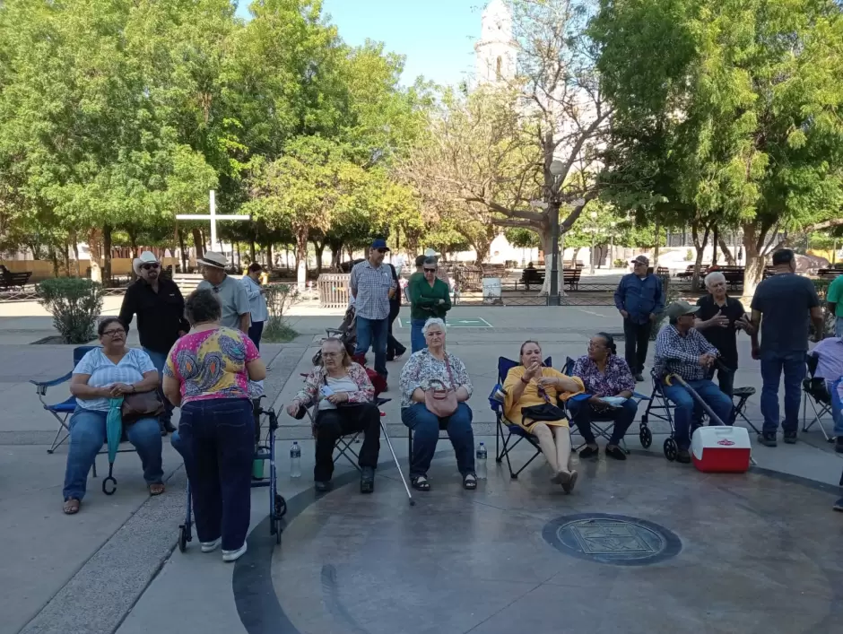 Exconcesionarios del transporte