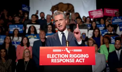 gobernador Newsom