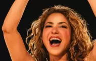 Shakira triunfa en Hermosillo