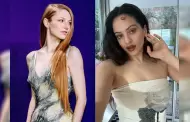 Rosal�a responde a dudas sobre su romance con Hunter Schafer