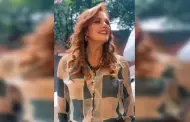 Erika Buenfil baja m�s de 7 kilos y lo celebra con una sesi�n de fotos in�dita... �Se dar� permiso para el amor?