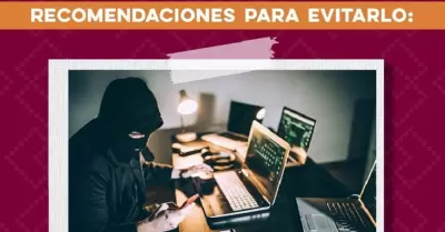 Robo de informaci�n digital.