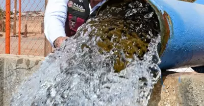 Abasto de agua