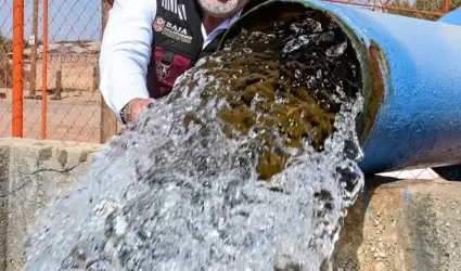 Abasto de agua