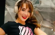 As� luc�a Elaine Haro antes de entrar a "La Casa de los Famosos M�xico"
