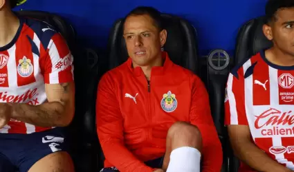 Chicharito Hern�ndez