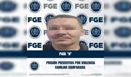 Detenido