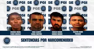 Detenidos