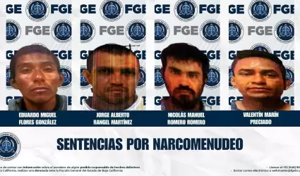 Detenidos