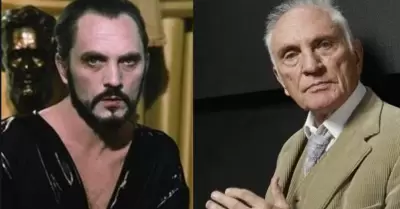 Fallece Terence Stamp a los 87 a�os