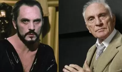 Fallece Terence Stamp a los 87 a�os