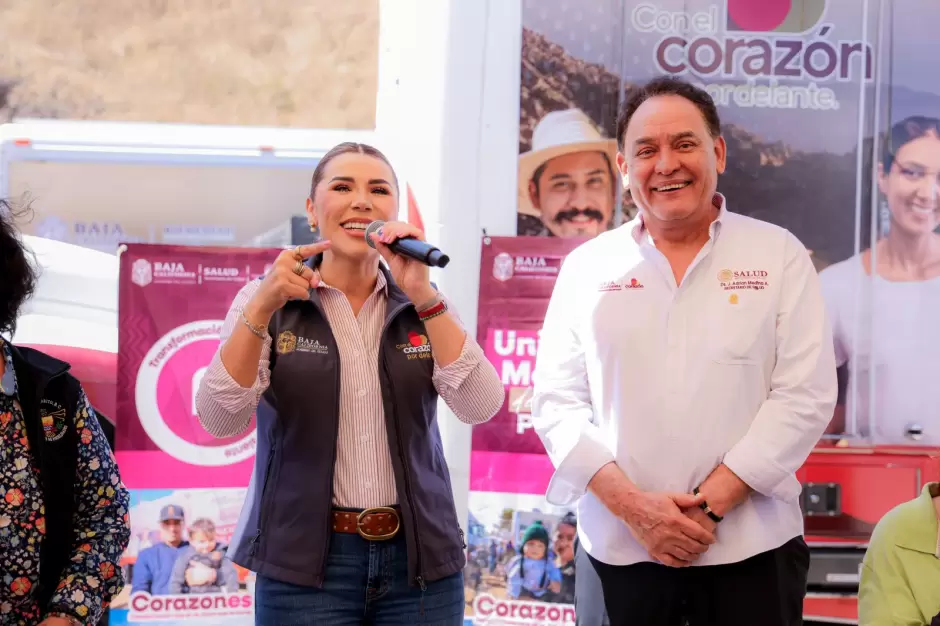 Beneficia a la salud disminuci�n de la pobreza en Baja California