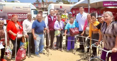 Beneficia a la salud disminuci�n de la pobreza en Baja California