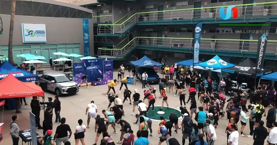 Realizan 7ma edici�n de la Carrera Anual Cesun 5K "Por la salud mental de nuestra comunidad"
