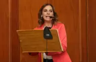 Niega Beatriz Guti�rrez M�ller que ella y su hijo residan en Espa�a